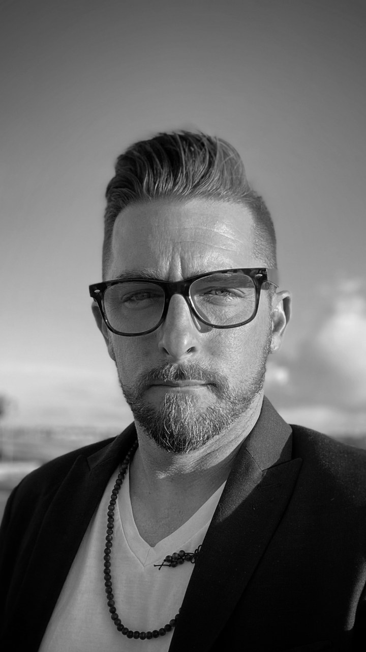 Portrait of Pat Powers
