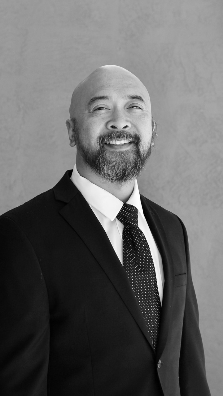 Portrait of Ray Abellera